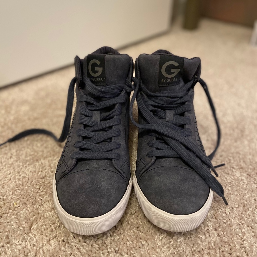 G by Guess Hightop Sneakers